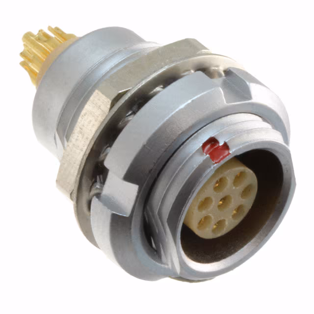 822B008-273L501 NorComp Inc.  Conjuntos de conectores circulares